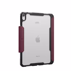 Urban Armor Gear 124474119049 étui pour tablette 11" Folio Bordeaux