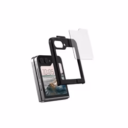 Urban Armor Gear 24445411NA, Samsung, Galaxy Z Flip6, Résistant aux rayures, Transparent