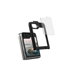 Urban Armor Gear 24445411NA écran et protection arrière de téléphones portables Protection d'écran transparent Samsung