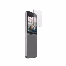 Urban Armor Gear 24445411NA écran et protection arrière de téléphones portables Protection d'écran transparent Samsung