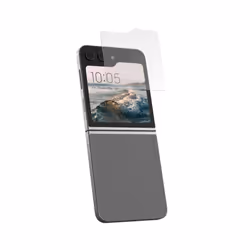 Urban Armor Gear 24445411NA écran et protection arrière de téléphones portables Protection d'écran transparent Samsung