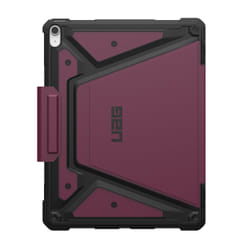 Urban Armor Gear Metropolis SE 124472119049 étui pour tablette 13" Folio Bordeaux