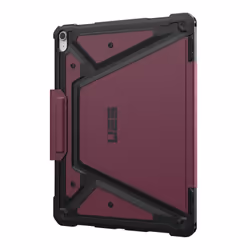 Urban Armor Gear Metropolis SE 124472119049 étui pour tablette 13" Folio Bordeaux