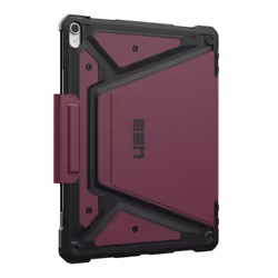 Urban Armor Gear Metropolis SE 124472119049 étui pour tablette 13" Folio Bordeaux