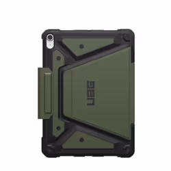 Urban Armor Gear Metropolis SE 124473117272, Folio, Apple, iPad Air 11" (6th Gen, 2024, M2), 27,9 cm (11")