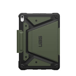 Urban Armor Gear Metropolis SE 124473117272 étui pour tablette 11" Folio Olive