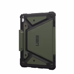 Urban Armor Gear Metropolis SE 124473117272 étui pour tablette 11" Folio Olive