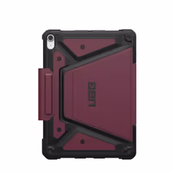 Urban Armor Gear Metropolis SE 124473119049, Folio, Apple, iPad Air 11" (6th Gen, 2024, M2), 27,9 cm (11")