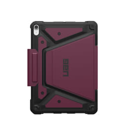 Urban Armor Gear Metropolis SE 124473119049 étui pour tablette 11" Folio Bordeaux