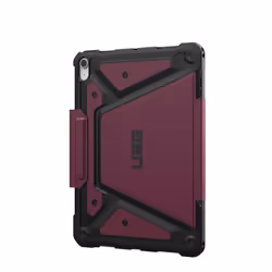 Urban Armor Gear Metropolis SE 124473119049 étui pour tablette 11" Folio Bordeaux