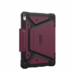 Urban Armor Gear Metropolis SE 124473119049 étui pour tablette 11" Folio Bordeaux