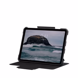 Urban Armor Gear Metropolis SE 124473119049 étui pour tablette 11" Folio Bordeaux - Vue supplémentaire 4
