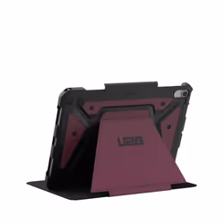 Urban Armor Gear Metropolis SE 124473119049 étui pour tablette 11" Folio Bordeaux - Vue supplémentaire 7