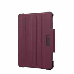 Urban Armor Gear Metropolis SE 124473119049 étui pour tablette 11" Folio Bordeaux - Vue supplémentaire 8
