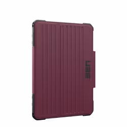 Urban Armor Gear Metropolis SE 124473119049 étui pour tablette 11" Folio Bordeaux - Vue supplémentaire 9