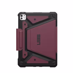 Urban Armor Gear Metropolis SE 124475119049, Folio, Apple, iPad Pro 11" (5th Gen, 2024, M2), 27,9 cm (11")