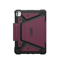 Urban Armor Gear Metropolis SE 124475119049 étui pour tablette 11" Folio Bordeaux