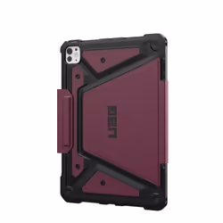 Urban Armor Gear Metropolis SE 124475119049 étui pour tablette 11" Folio Bordeaux