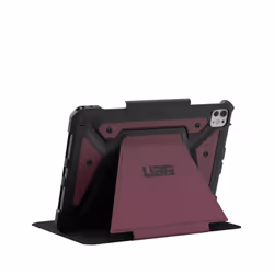 Urban Armor Gear Metropolis SE 124475119049 étui pour tablette 11" Folio Bordeaux - Vue supplémentaire 7