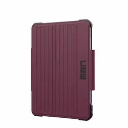 Urban Armor Gear Metropolis SE 124475119049 étui pour tablette 11" Folio Bordeaux - Vue supplémentaire 8