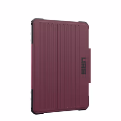 Urban Armor Gear Metropolis SE 124475119049 étui pour tablette 11" Folio Bordeaux - Vue supplémentaire 9