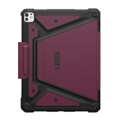 Urban Armor Gear Metropolis SE 124476119049 étui pour tablette 13" Folio Bordeaux