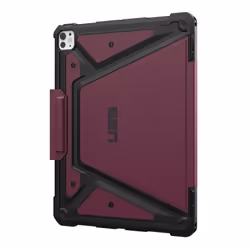 Urban Armor Gear Metropolis SE 124476119049 étui pour tablette 13" Folio Bordeaux
