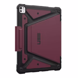 Urban Armor Gear Metropolis SE 124476119049 étui pour tablette 13" Folio Bordeaux