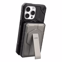 Urban Armor Gear 9B4411114036 banque d'alimentation électrique 10000 mAh Recharge sans fil Noir, Titane - Vue supplémentaire 4
