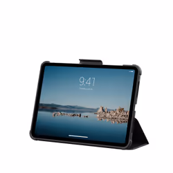 Urban Armor Gear 124477114043 étui pour tablette 11" Folio Noir, Translucide - Vue supplémentaire 4