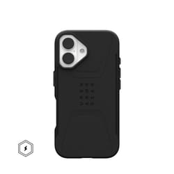 Urban Armor Gear Civilian 6.1" Housse Noir