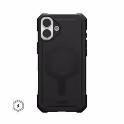 Urban Armor Gear 114447114040, Housse, Apple, iPhone 16 Plus, 17 cm (6.7"), Noir