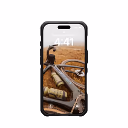 Urban Armor Gear Metropolis LT 6.3" Housse Olive