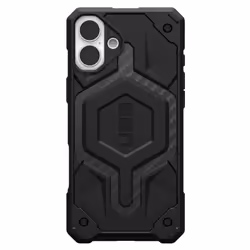 [U] by UAG Monarch Pro, Housse, Apple, iPhone 16 Plus, 17 cm (6.7"), Charbon