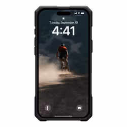 [U] by UAG Monarch Pro 6.7" Housse Charbon