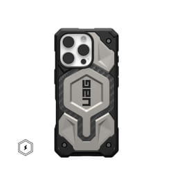 Urban Armor Gear Monarch Pro 6.3" Housse Titane