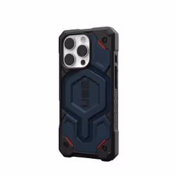 Urban Armor Gear Monarch Pro Kevlar 6.3" Housse Noir, Bleu - Vue supplémentaire 4