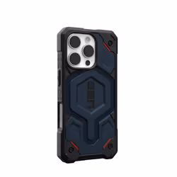 Urban Armor Gear Monarch Pro Kevlar 6.3" Housse Noir, Bleu - Vue supplémentaire 5