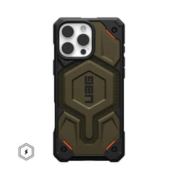 Urban Armor Gear Monarch Pro Kevlar 6.9" Housse Noir, Vert