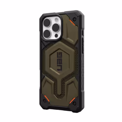 Urban Armor Gear Monarch Pro Kevlar 6.9" Housse Noir, Vert