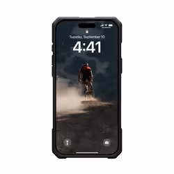 Urban Armor Gear Monarch Pro 6.3" Housse Noir, Charbon - Vue supplémentaire 2