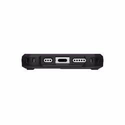 Urban Armor Gear 114458114242, Housse, Apple, iPhone 16, 15,5 cm (6.1"), Noir
