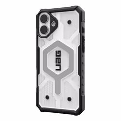 [U] by UAG Pathfinder Clear 6.7" Housse Noir, Argent