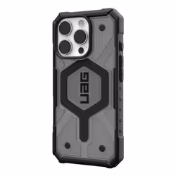 [U] by UAG Pathfinder Clear 6.3" Housse Cendre, Noir