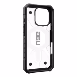 Urban Armor Gear 114464114343, Housse, Apple, iPhone 16 Pro, 16 cm (6.3"), Noir, Gris, Blanc