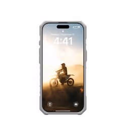 Urban Armor Gear 114464118181 6.3" Housse Gris - Vue supplémentaire 5
