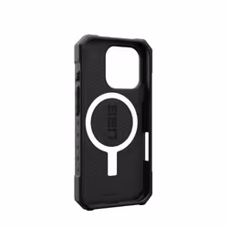 Urban Armor Gear Pathfinder Housse iPhone 16 Pro TPU Noir - Vue supplémentaire 5