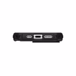 Urban Armor Gear Pathfinder Housse iPhone 16 Pro TPU Noir - Vue supplémentaire 6
