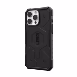 Urban Armor Gear Pathfinder Housse iPhone 16 Pro Max TPU Noir - Vue supplémentaire 4