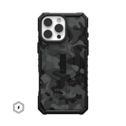Urban Armor Gear 114472114061 6.9" Housse Noir, Gris
